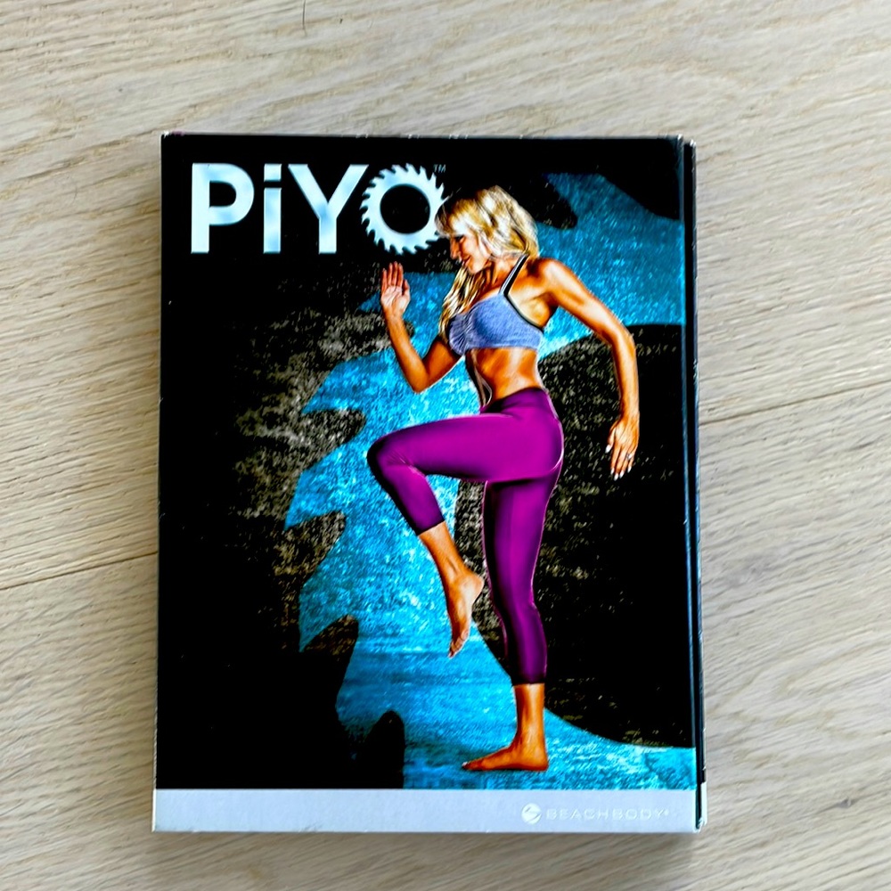 💥NEW💥Beachbody PIYO DVD kit